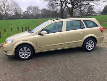 Used Vauxhall Astra 2005 for sale - 78257502: Photo