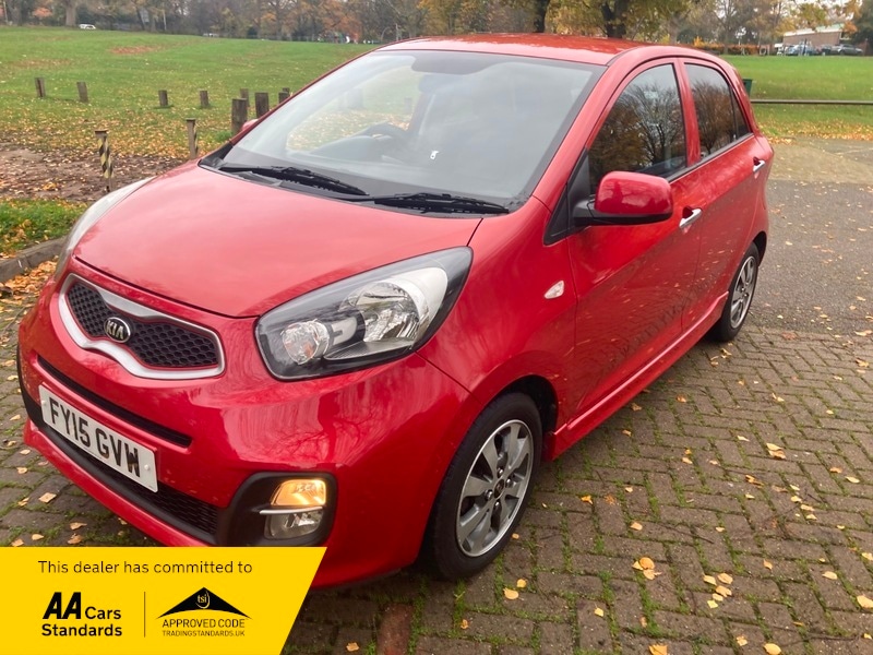 Used Kia Picanto 2015 for sale - 76497035: Photo 1