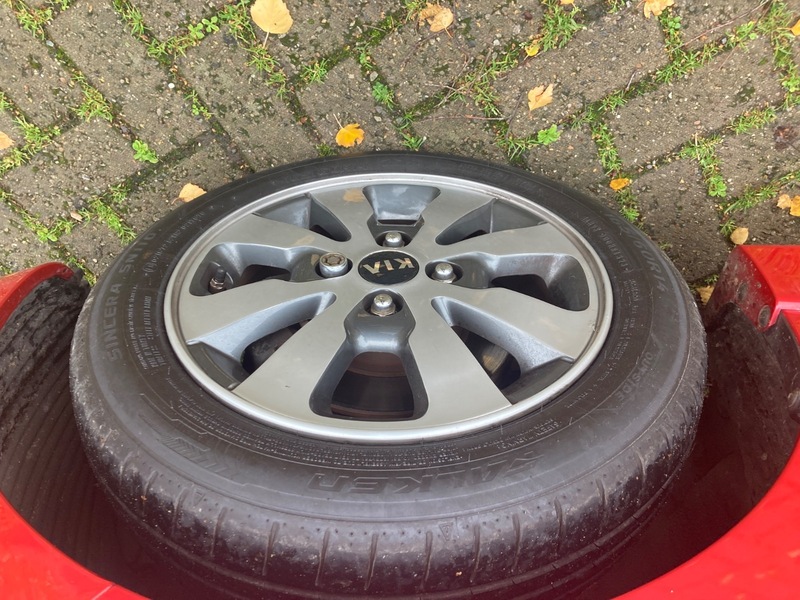 Used Kia Picanto 2015 for sale - 76497035: Photo 10