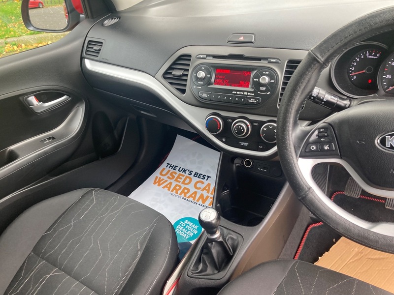 Used Kia Picanto 2015 for sale - 76497035: Photo 13