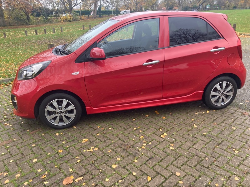 Used Kia Picanto 2015 for sale - 76497035: Photo 18