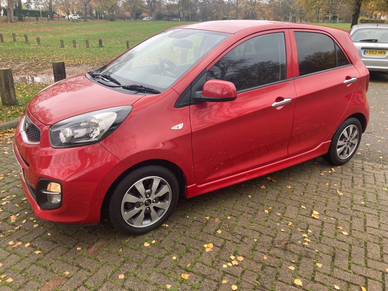 Used Kia Picanto 2015 for sale - 76497035: Photo 21