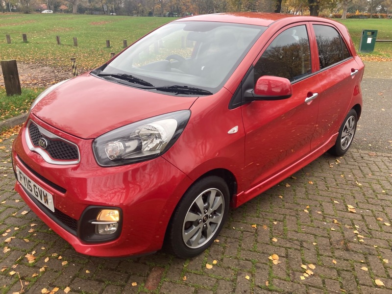 Used Kia Picanto 2015 for sale - 76497035: Photo 23