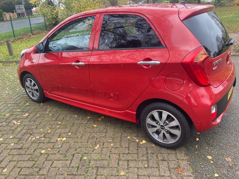 Used Kia Picanto 2015 for sale - 76497035: Photo 24