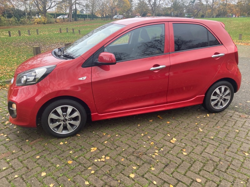 Used Kia Picanto 2015 for sale - 76497035: Photo 3