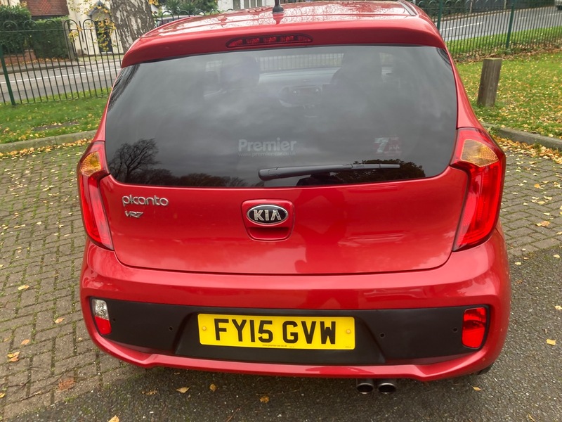 Used Kia Picanto 2015 for sale - 76497035: Photo 30