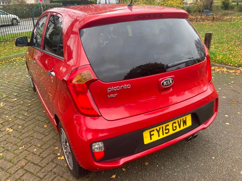 Used Kia Picanto 2015 for sale - 76497035: Photo 33