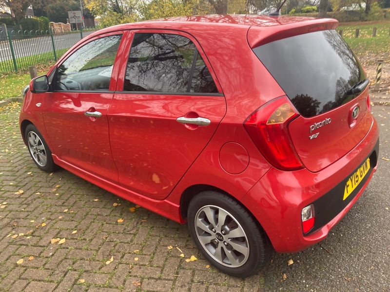 Used Kia Picanto 2015 for sale - 76497035: Photo 35
