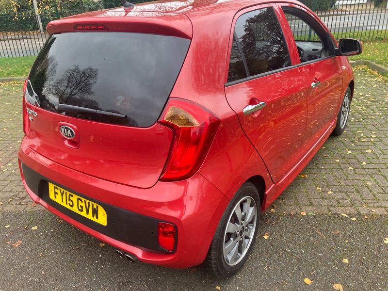 Used Kia Picanto 2015 for sale - 76497035: Photo 36