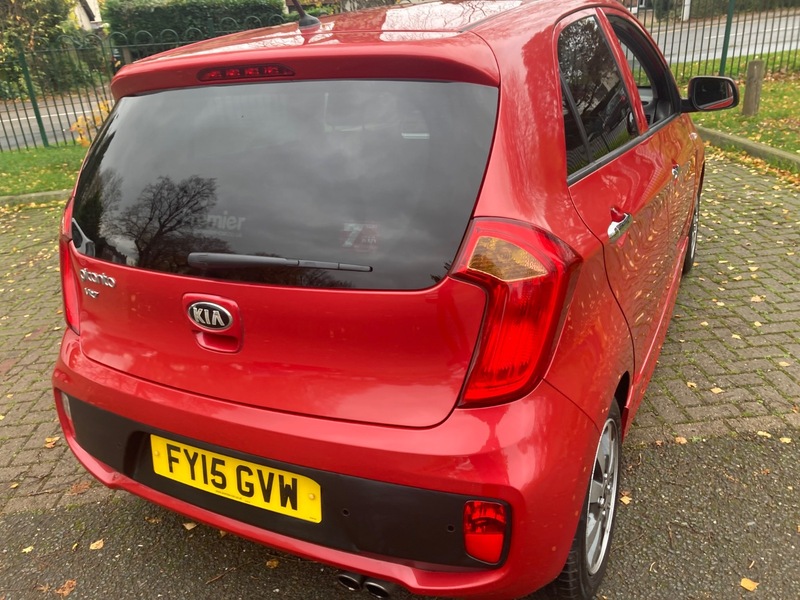 Used Kia Picanto 2015 for sale - 76497035: Photo 37
