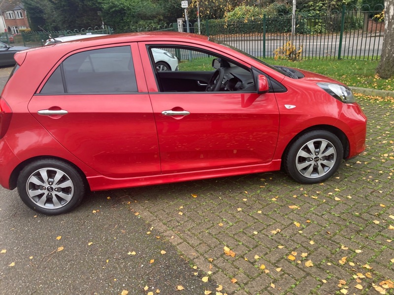 Used Kia Picanto 2015 for sale - 76497035: Photo 39