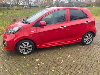 Used Kia Picanto 2015 for sale - 76497035: Photo