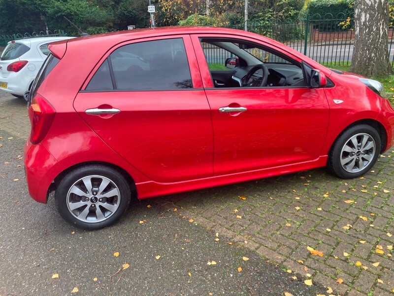 Used Kia Picanto 2015 for sale - 76497035: Photo 41