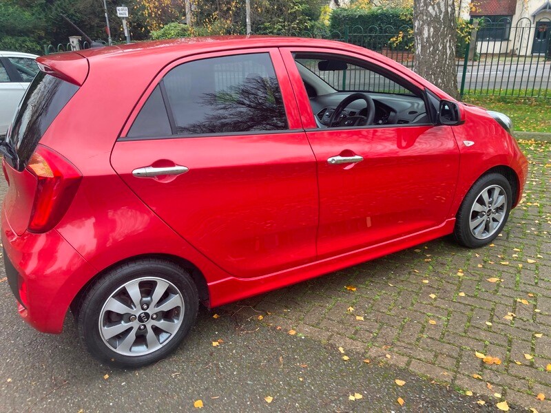 Used Kia Picanto 2015 for sale - 76497035: Photo 42