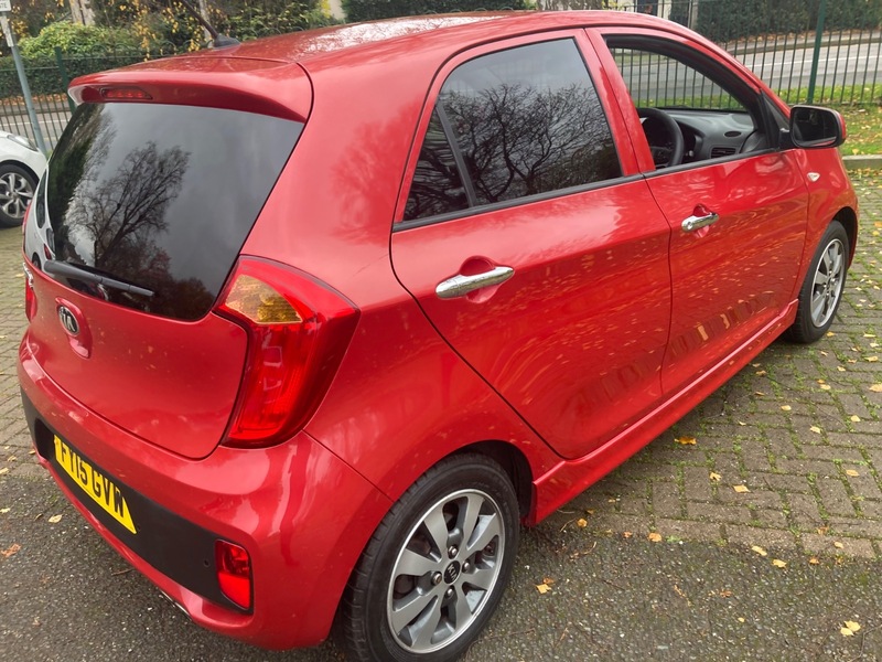 Used Kia Picanto 2015 for sale - 76497035: Photo 44