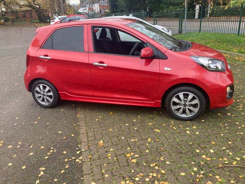 Used Kia Picanto 2015 for sale - 76497035: Photo 45