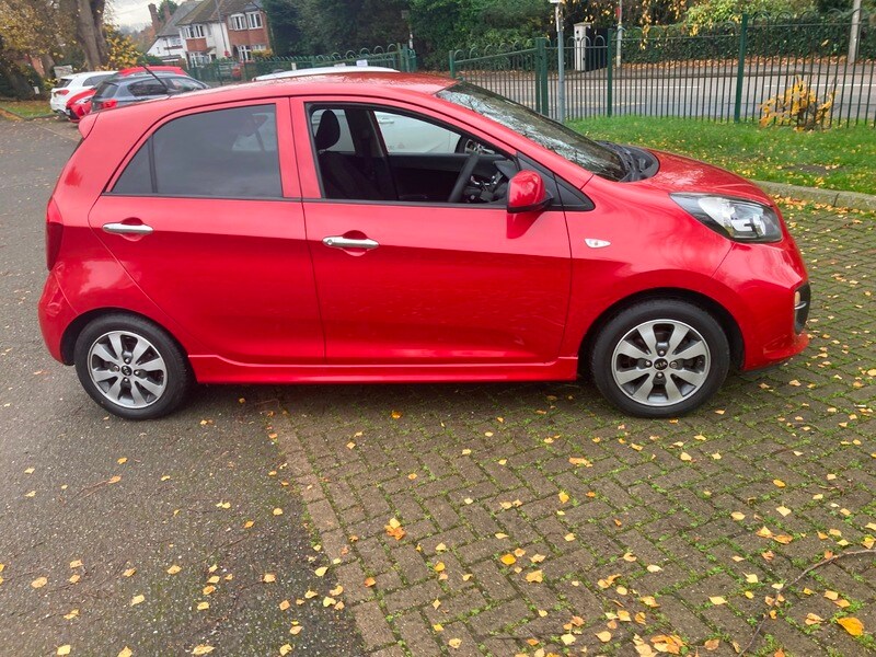 Used Kia Picanto 2015 for sale - 76497035: Photo 46