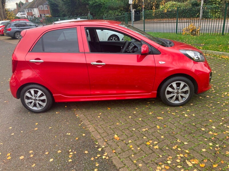 Used Kia Picanto 2015 for sale - 76497035: Photo 47