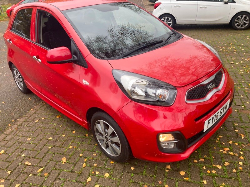 Used Kia Picanto 2015 for sale - 76497035: Photo 49