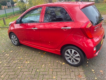 Used Kia Picanto 2015 for sale - 76497035: Photo