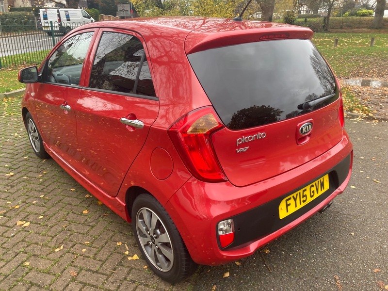 Used Kia Picanto 2015 for sale - 76497035: Photo 5