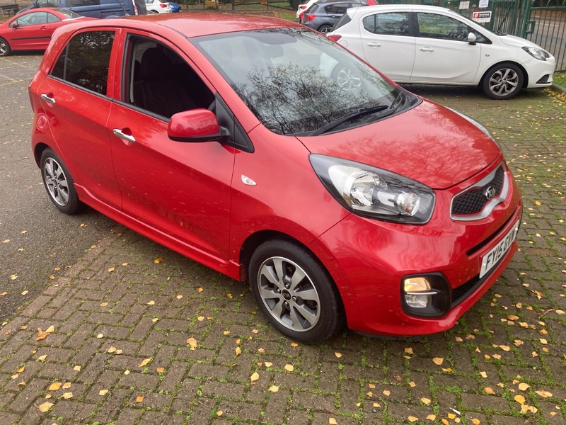 Used Kia Picanto 2015 for sale - 76497035: Photo 50