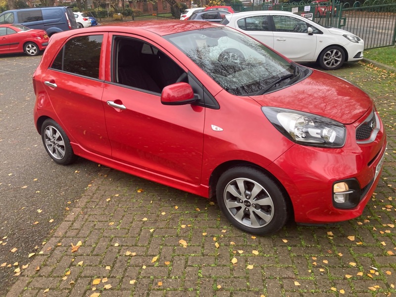 Used Kia Picanto 2015 for sale - 76497035: Photo 8