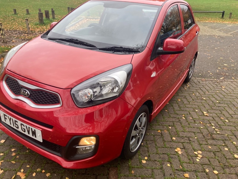 Used Kia Picanto 2015 for sale - 76497035: Photo 9
