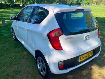 Used Kia Picanto 2014 for sale - 78414751: Photo