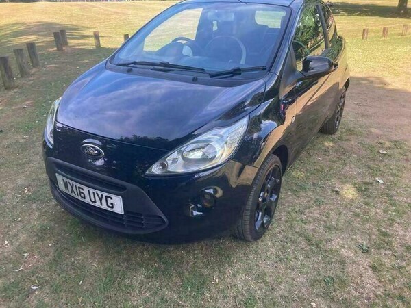Used Ford Ka 2016 for sale - 76192745: Photo 10