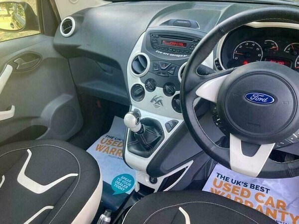Used Ford Ka 2016 for sale - 76192745: Photo 15