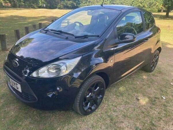 Used Ford Ka 2016 for sale - 76192745: Photo 18