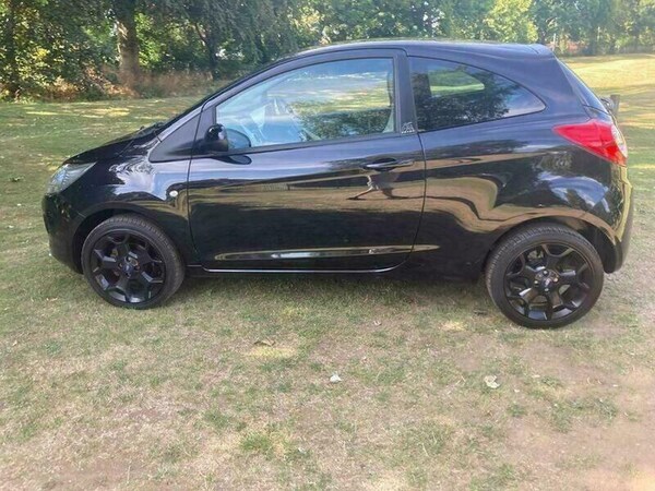 Used Ford Ka 2016 for sale - 76192745: Photo 19