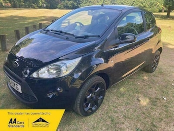 2016 - 1.2 Zetec Black Edition Hatchback 3dr Petrol Manual Euro 6 (s/s) (69 ps)