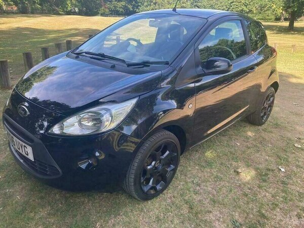 Used Ford Ka 2016 for sale - 76192745: Photo 24