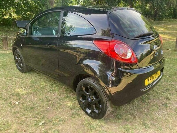 Used Ford Ka 2016 for sale - 76192745: Photo 26