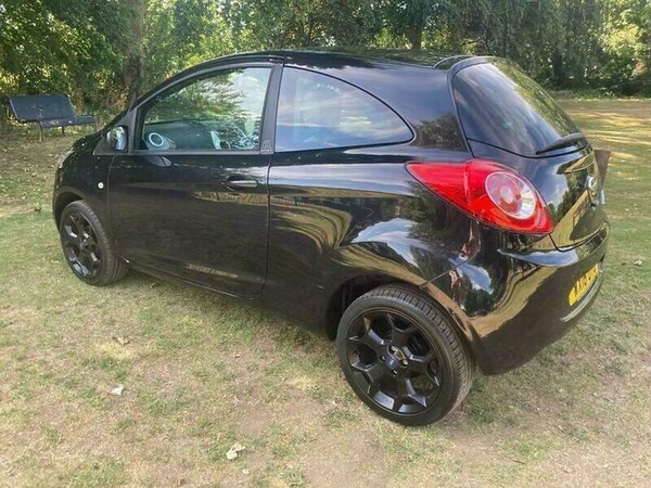 Used Ford Ka 2016 for sale - 76192745: Photo 27