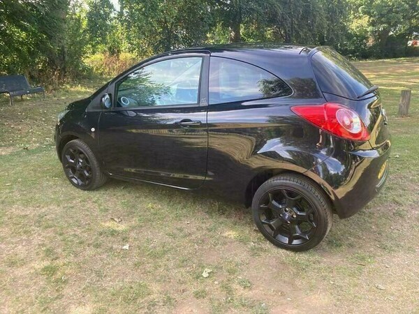 Used Ford Ka 2016 for sale - 76192745: Photo 28