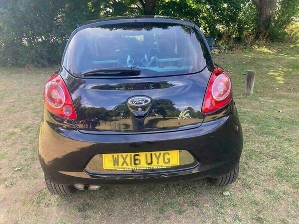 Used Ford Ka 2016 for sale - 76192745: Photo 31