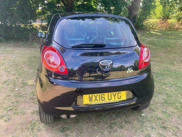 Used Ford Ka 2016 for sale - 76192745: Photo 32