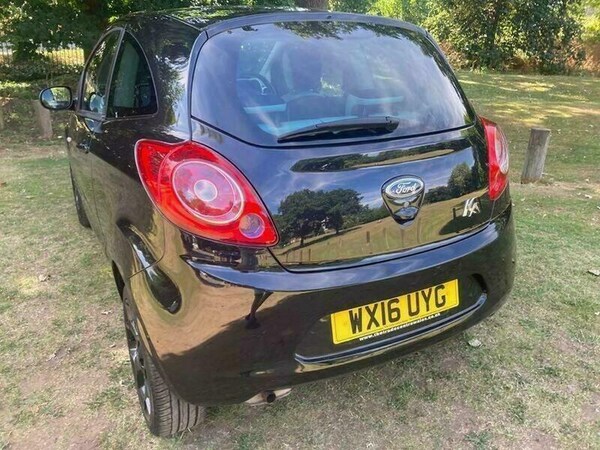 Used Ford Ka 2016 for sale - 76192745: Photo 33