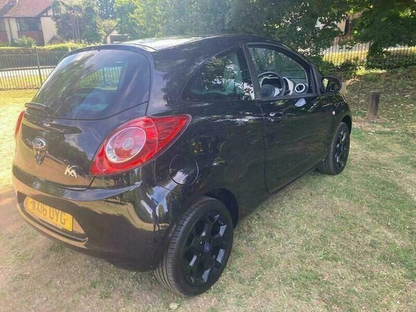 Used Ford Ka 2016 for sale - 76192745: Photo 36