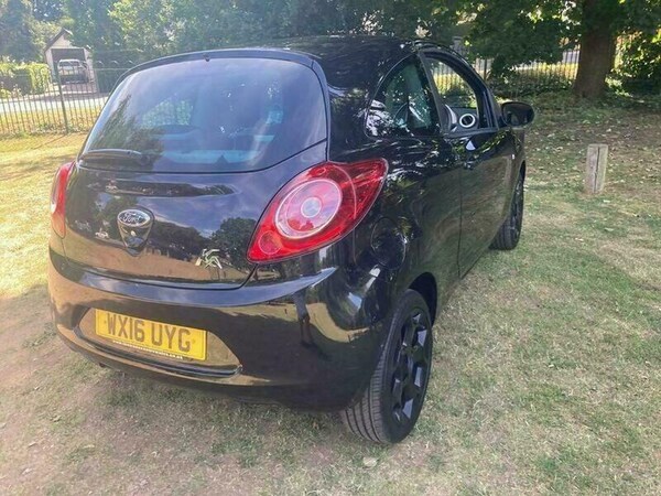Used Ford Ka 2016 for sale - 76192745: Photo 37