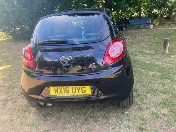 Used Ford Ka 2016 for sale - 76192745: Photo 39