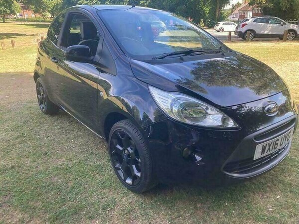 Used Ford Ka 2016 for sale - 76192745: Photo 43