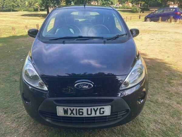 Used Ford Ka 2016 for sale - 76192745: Photo 49