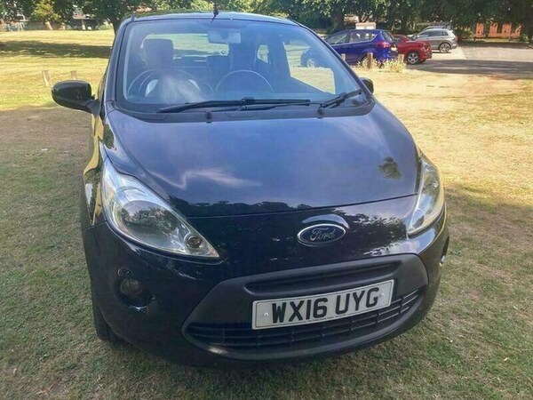 Used Ford Ka 2016 for sale - 76192745: Photo 50