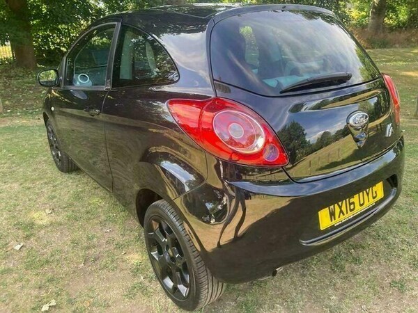 Used Ford Ka 2016 for sale - 76192745: Photo 5