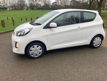 Used Kia Picanto 2015 for sale - 77303314: Photo