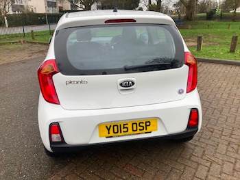 Used Kia Picanto 2015 for sale - 77303314: Photo
